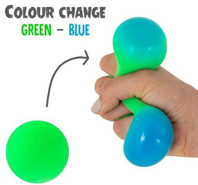 Produktbild TRENDHAUS Color Change Monster-Ball 4fach sortiert 6 von 6