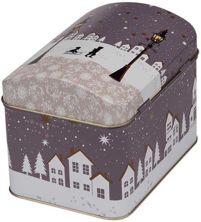 Gawol Truhendose Silent Night 8,9x14,2x10,1cm
