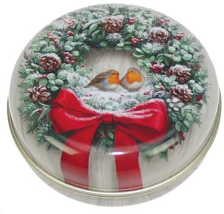 Gawol Trüffel- und Pralinendose mit Kunststoffeinsatz