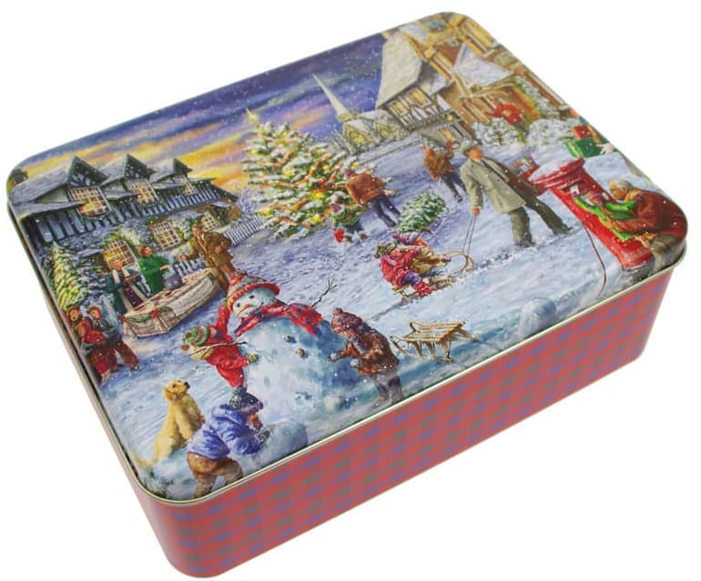 Gawol Gebäck- und Geschenkdose