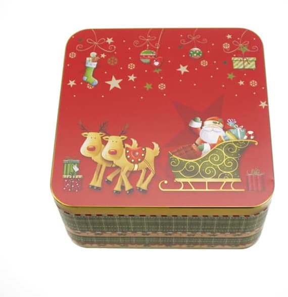 Gawol Gebäckdose Christmas Magic