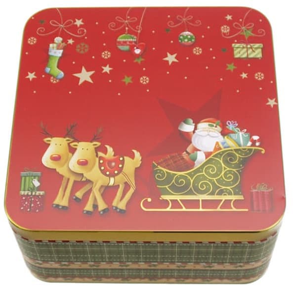 Gawol Gebäckdose Christmas Magic