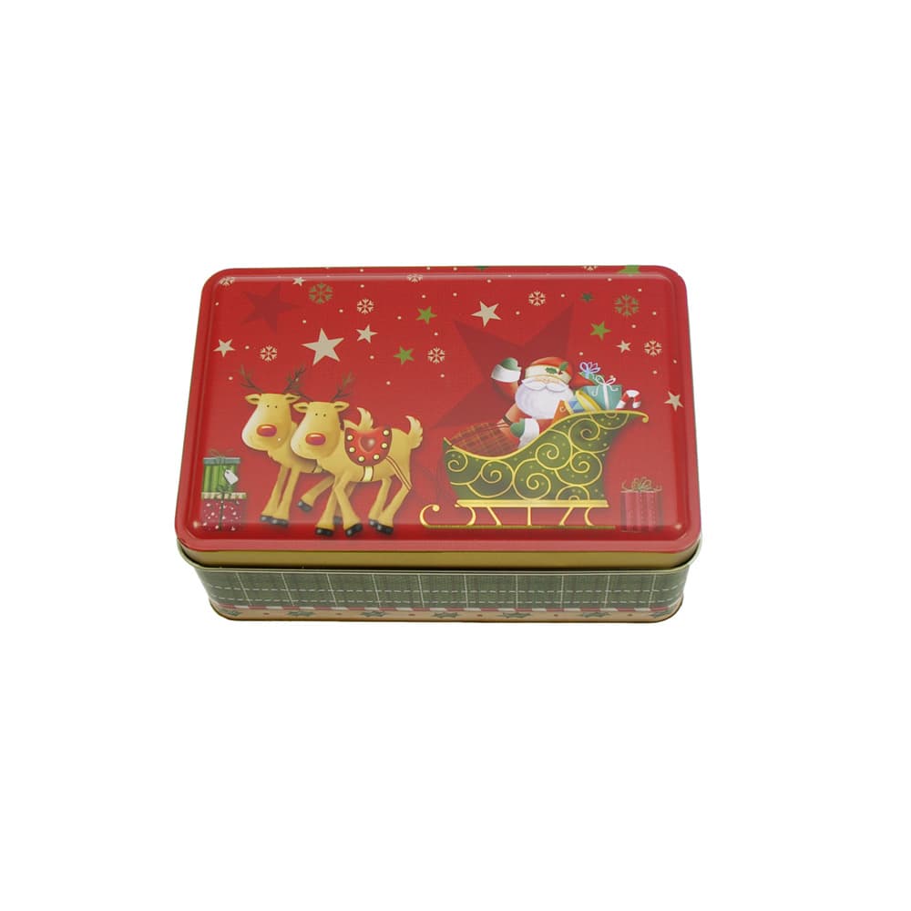 Gawol Aufbewahrungs- & Gebäckdose Christmas Magic