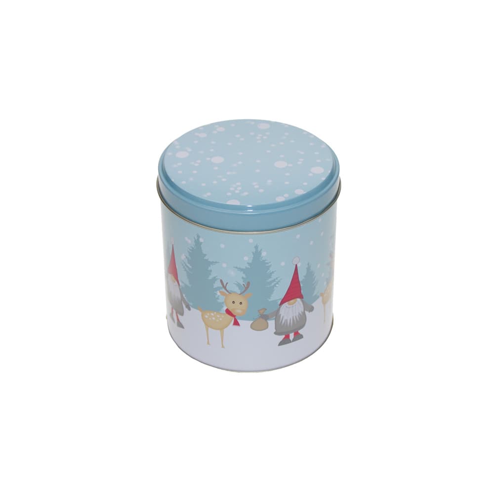 Gawol Lebkuchendose Wichtel Ø11cm