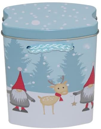 Gawol Geschenkdose Wichtel mit Henkel