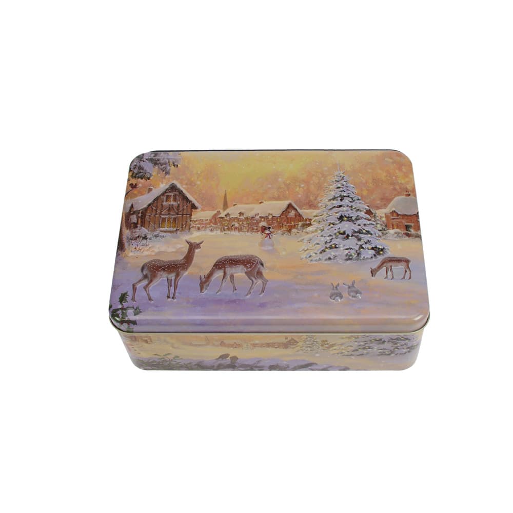 Gawol Aufbewahrungsdose Winter Nostalgia