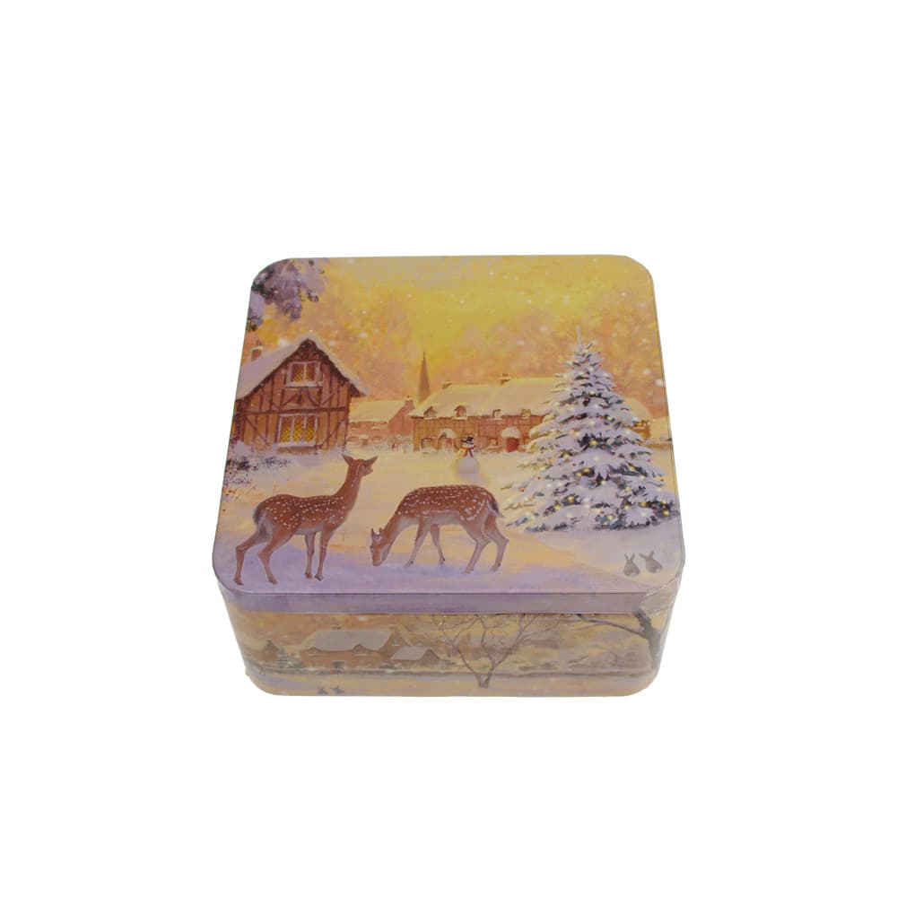 Gawol Gebäckdose Winter Nostalgia