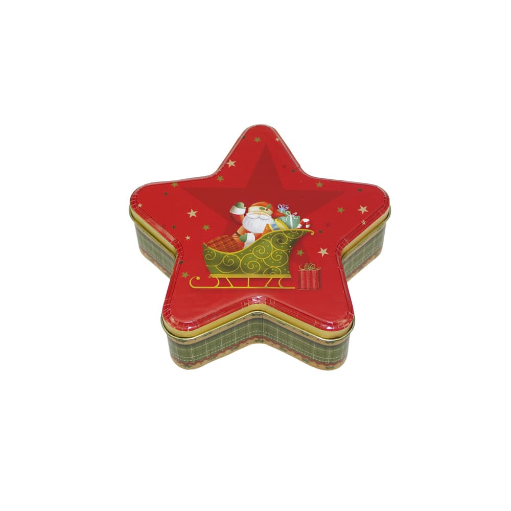 Gawol Gebäckdose Christmas Magic Stern