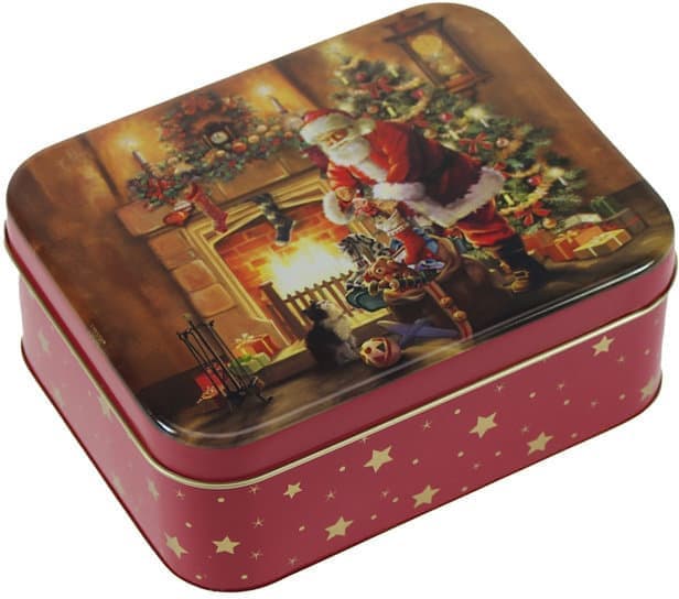 Gawol Gebäckdose Cozy XMAS
