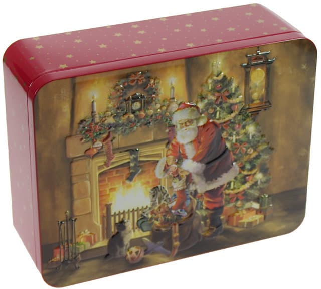 Gawol Gebäckdose Cozy XMAS