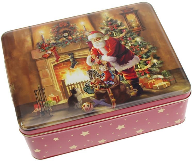 Gawol Gebäckdose Cozy XMAS