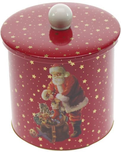 Gawol Runde Gebäckdose Cozy XMAS