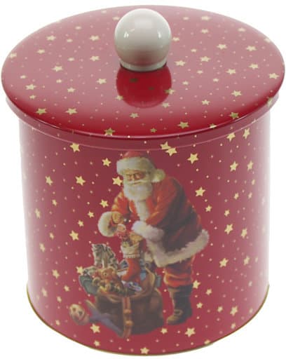 Gawol Runde Gebäckdose Cozy XMAS
