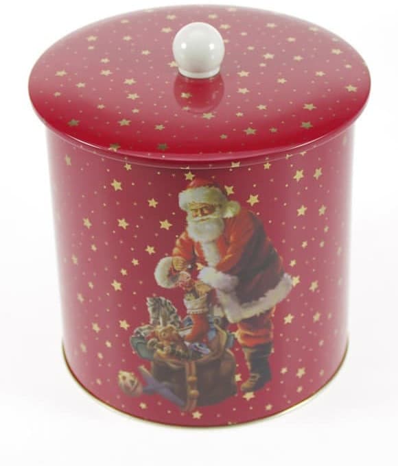 Gawol Dose mit Aromadeckel Cozy XMAS