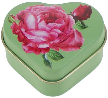 Gawol Kleine Herzdose Flora