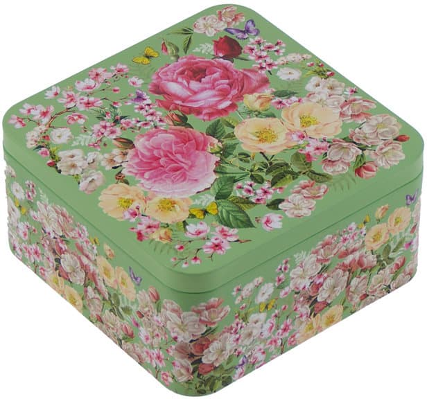 Gawol Gebäckdose Flora