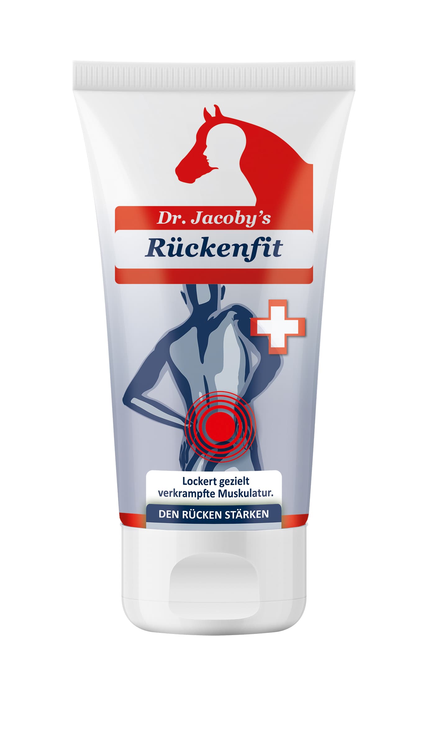 Dr. Jacoby's Salbe Rückenfit