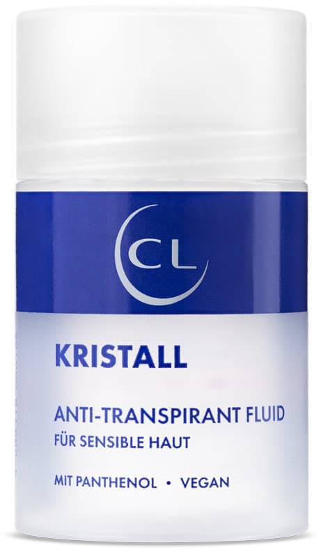CL Kristall Anti-Transpirant Fluid