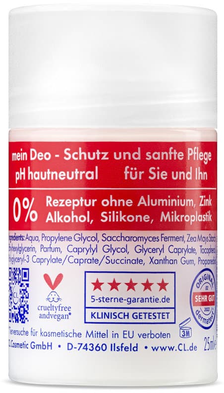 CL medcare+ Deodorant Balsam