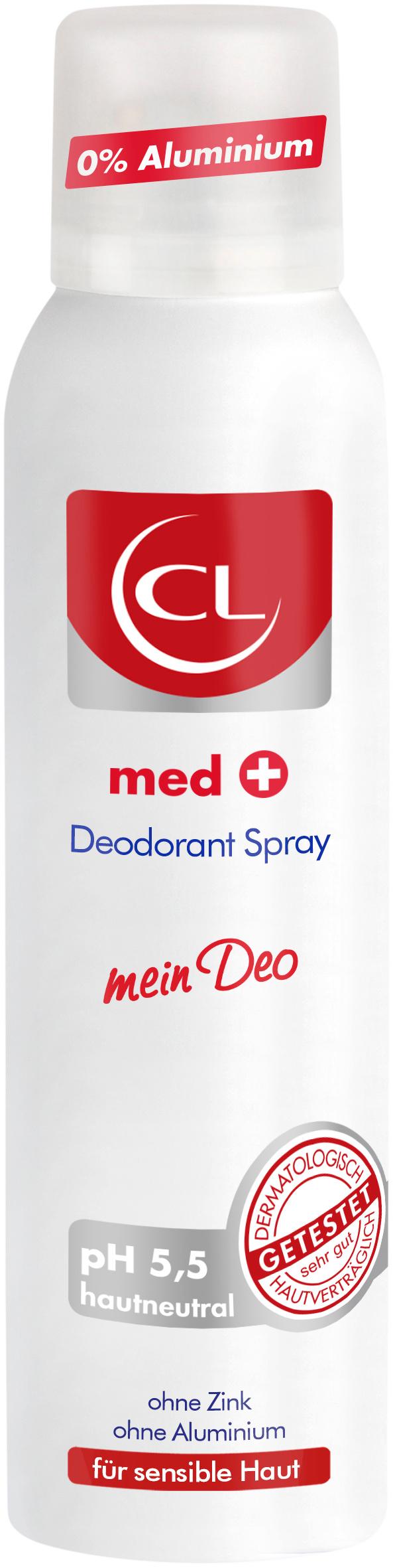 CL med+ Deospray