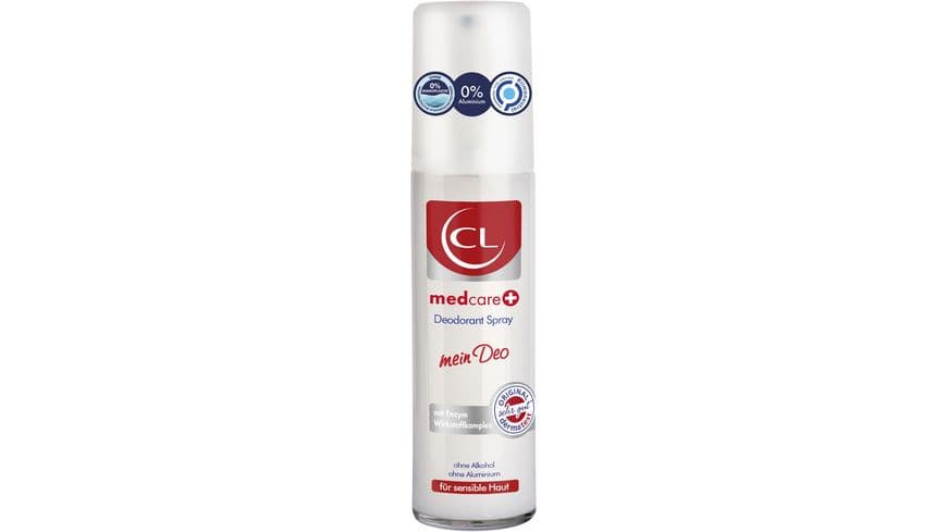 CL medcare+ mini Deo Spray