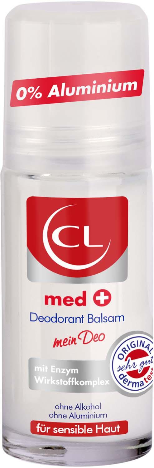 CL med+ Roll-On Ohne Alkohol