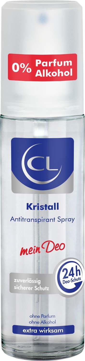 CL Deo-Kristall Mineral Spray