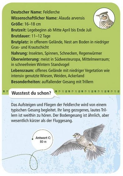 Produktbild moses. - Expedition Natur - 50 heimische Vögel 3 von 3