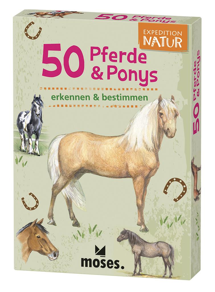 moses.  Expedition Natur 50 Pferde&Ponys 9744