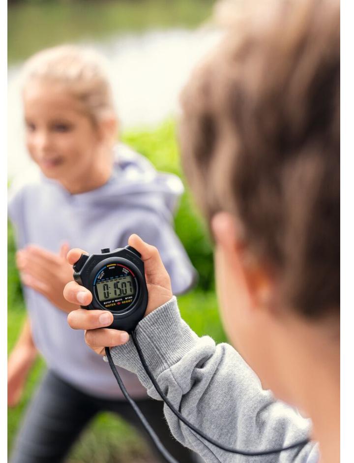 Produktbild moses. Expedition Natur Profi-Stoppuhr 9838 3 von 3