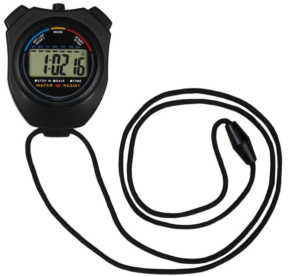 moses. Expedition Natur Profi-Stoppuhr 9838