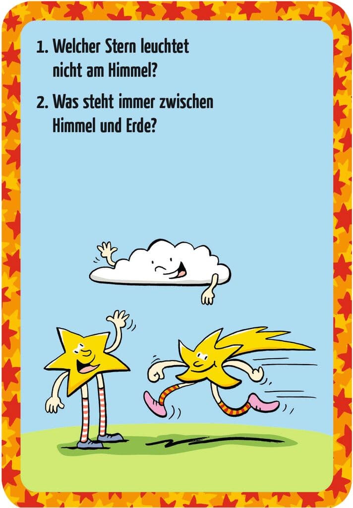 Produktbild moses. - 50 coole Karten - Scherzfragen zum Schlapplachen 3 von 3