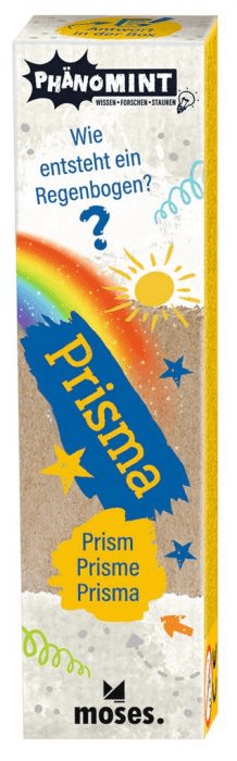 moses. - PhänoMINT Prisma