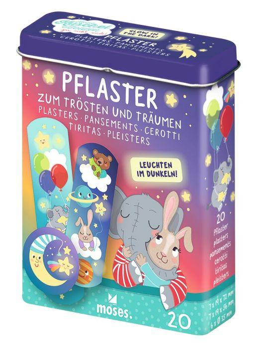 moses. - Kleine Kuschelhelden Leuchtende Pflaster