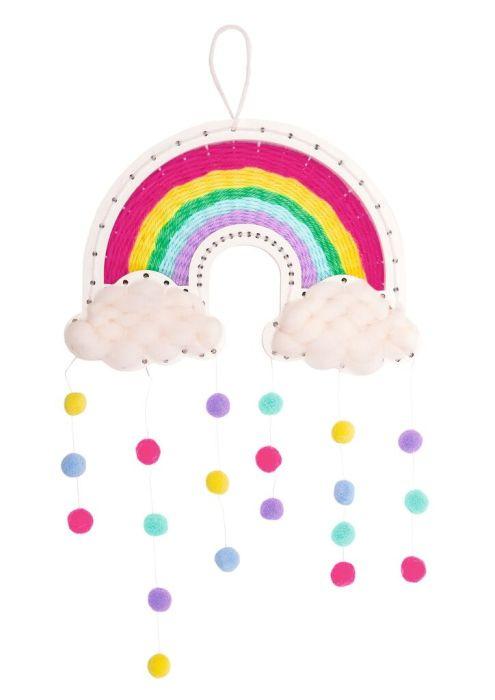 Produktbild moses. - Bastelspaß – Regenbogen weben 2 von 4