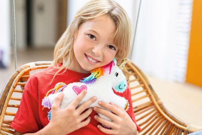 Produktbild moses. - Bastelspaß - Plüschtier nähen - Mein zauberhaftes Kuschel-Einhorn 4 von 4