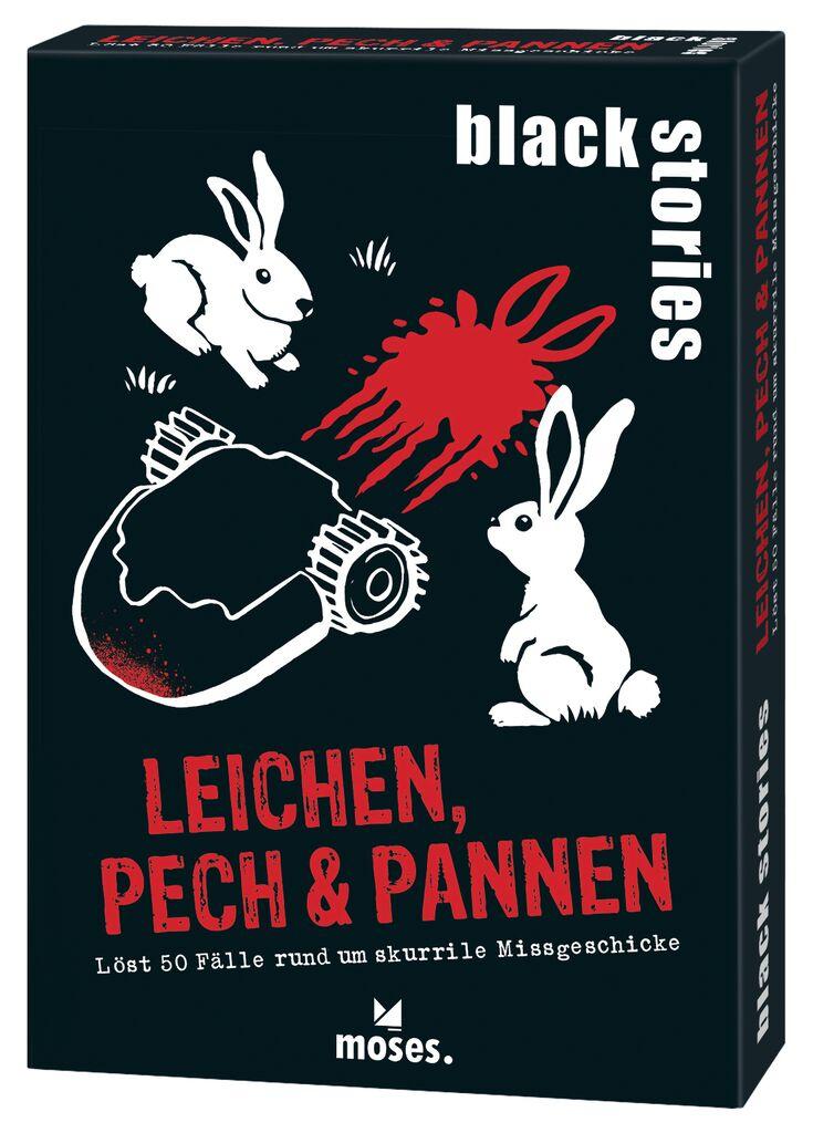 moses. - black stories Leichen, Pech&Pannen
