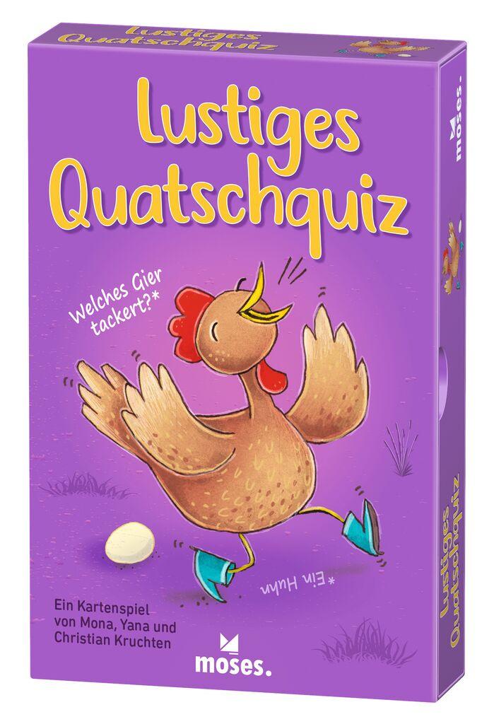 moses. Lustiges Quatschquiz, 090146