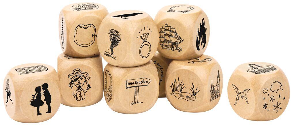 Produktbild moses. Geschichtenwürfel Märchen, 90147 2 von 2