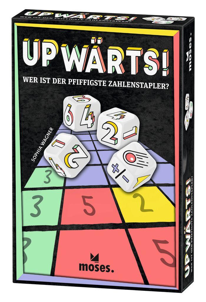 moses. - Upwärts! Würfelspiel