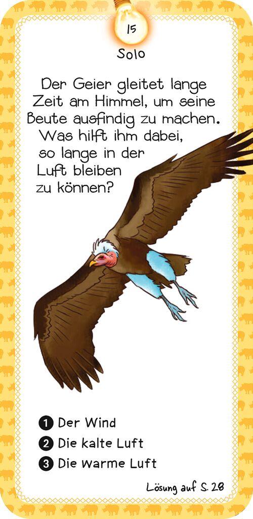 Produktbild moses.  Das Quiz der Tiere 4 von 6