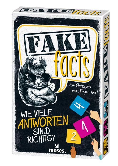 moses. - Fake Facts - Quizspiel