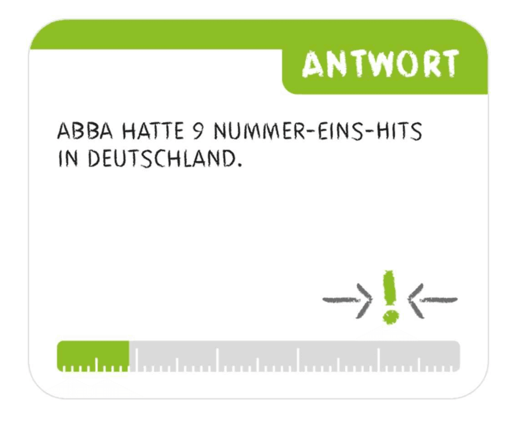 Produktbild moses. - QUIZ-O-METER 2 von 19