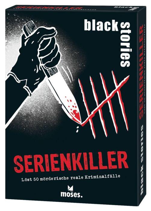 moses. - black stories Serienkiller