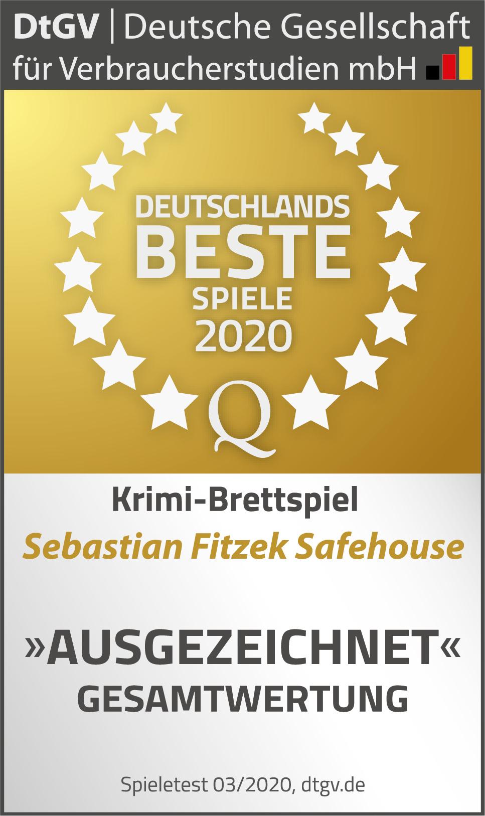 Produktbild moses. - Sebastian Fitzek - Safehouse 5 von 7