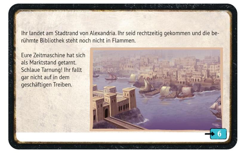 Produktbild moses. QUIZscape - Rätsle dich durch die Zeit 4 von 7