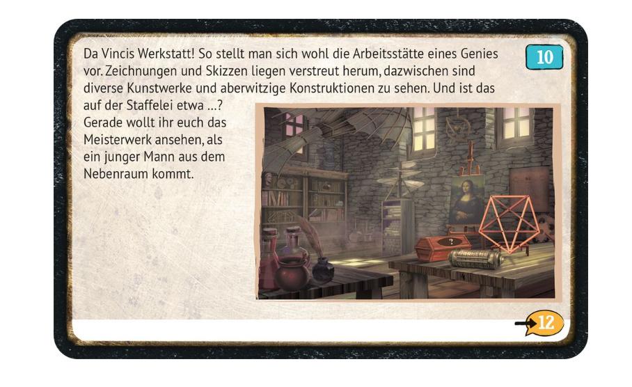 Produktbild moses. QUIZscape - Rätsle dich durch die Zeit 5 von 7