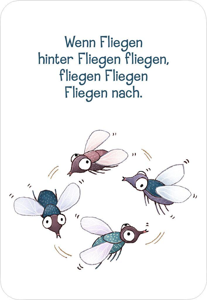 Produktbild moses. Fischers Fritz - Lustige Zungenbrecher für Kinder, 90387 2 von 3