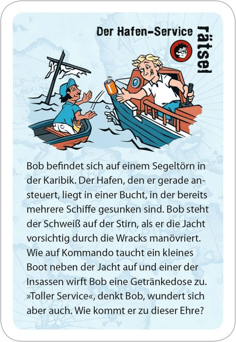 Produktbild moses. - black stories junior Endlich Ferien! 6 von 7