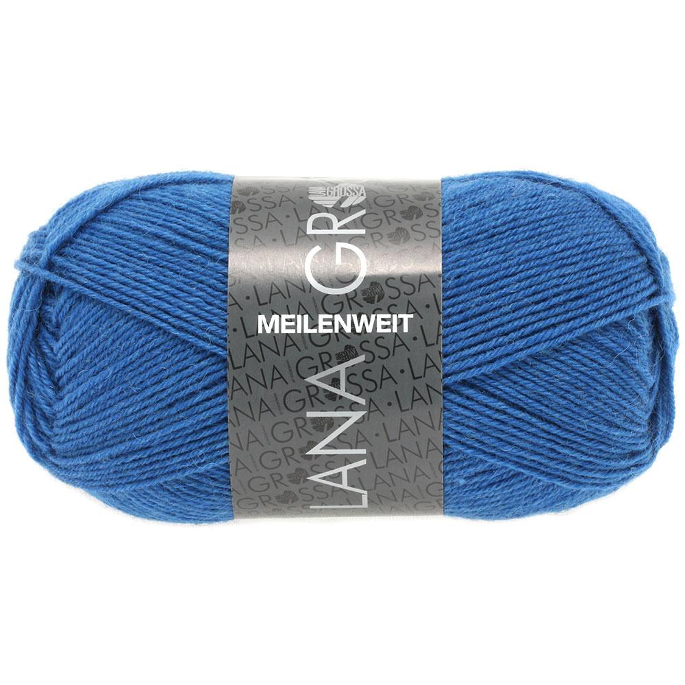 Lana Grossa Sockenwolle Meilenweit Uni 4-fach